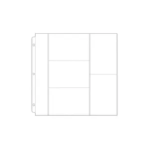 We R Memory Keepers - Ring Photo Sleeves