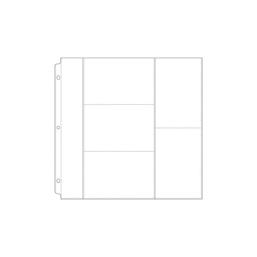 We R Memory Keepers - Ring Photo Sleeves