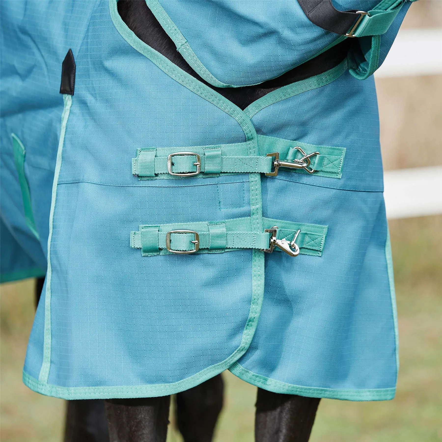 Weatherbeeta Green-Tec 1200D Detach-A-Neck Medium
