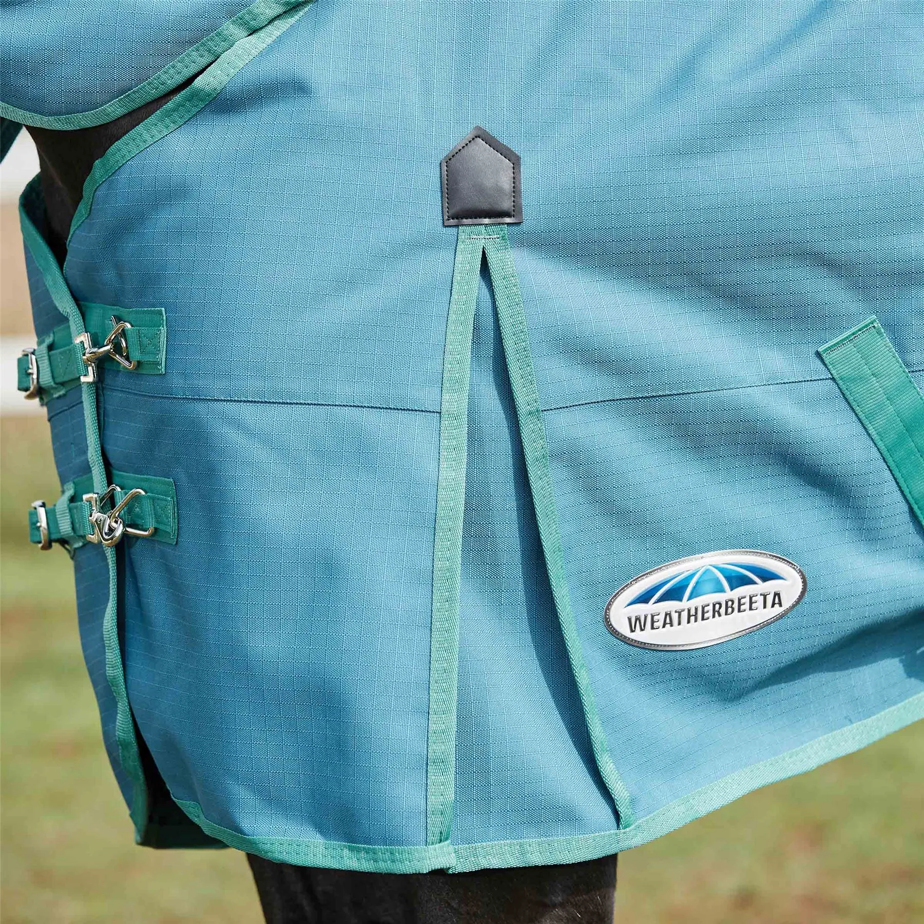 Weatherbeeta Green-Tec 1200D Detach-A-Neck Medium