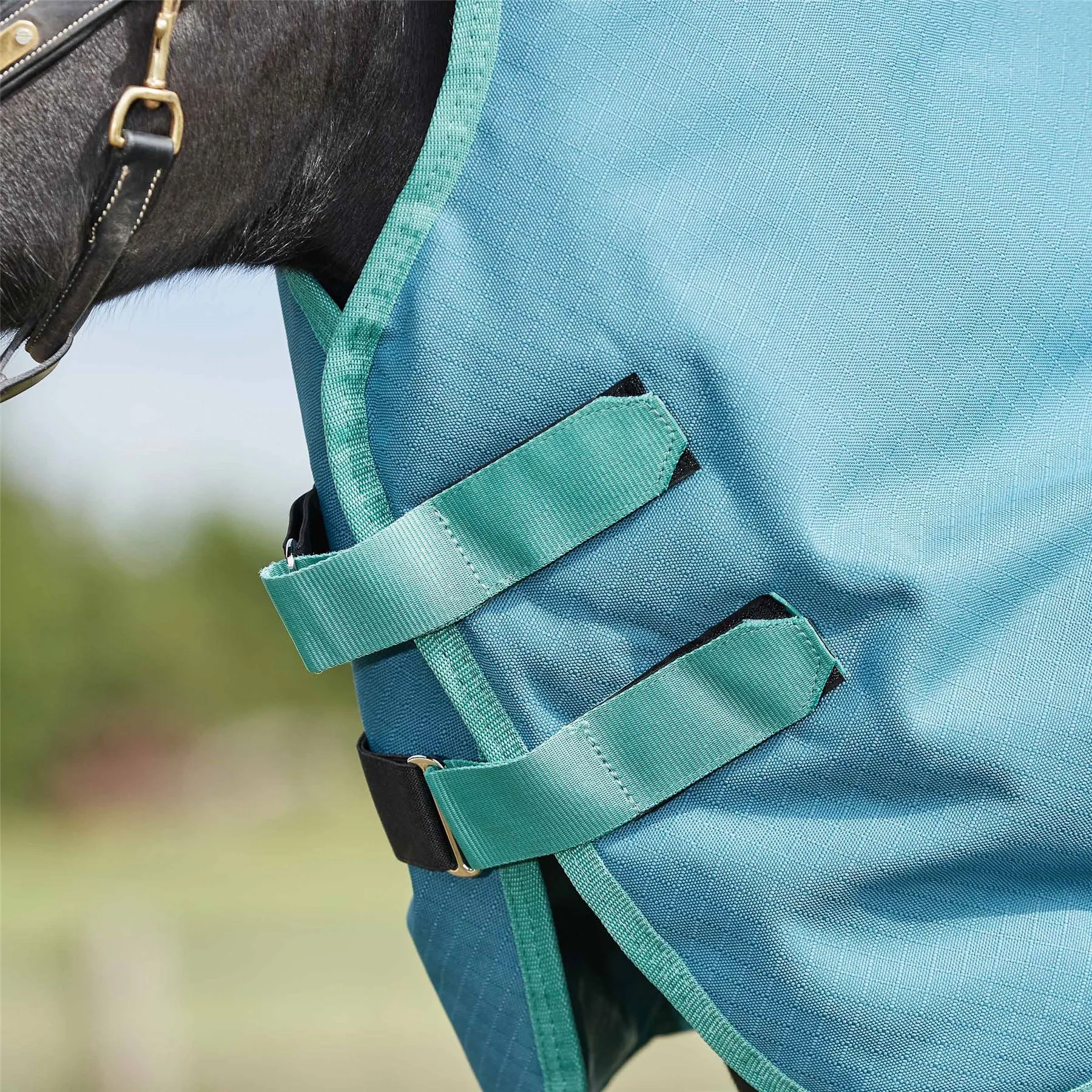 Weatherbeeta Green-Tec 1200D Detach-A-Neck Medium