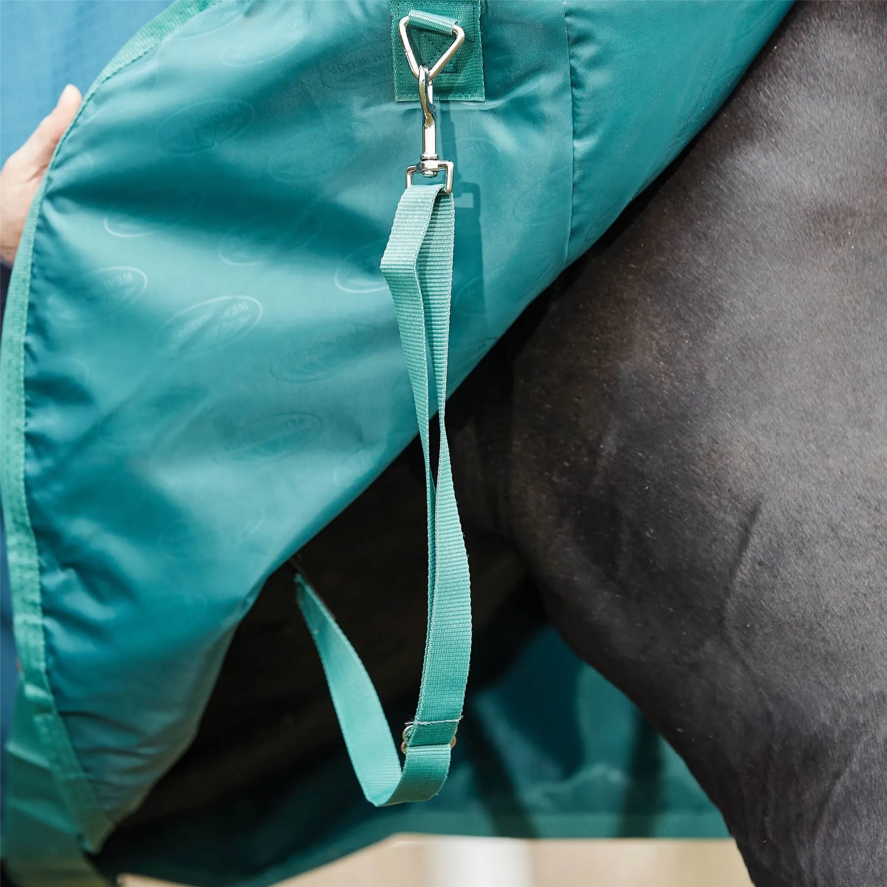 Weatherbeeta Green-Tec 1200D Detach-A-Neck Medium