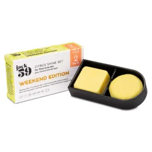 Weekend Edition - Citrus Shine
