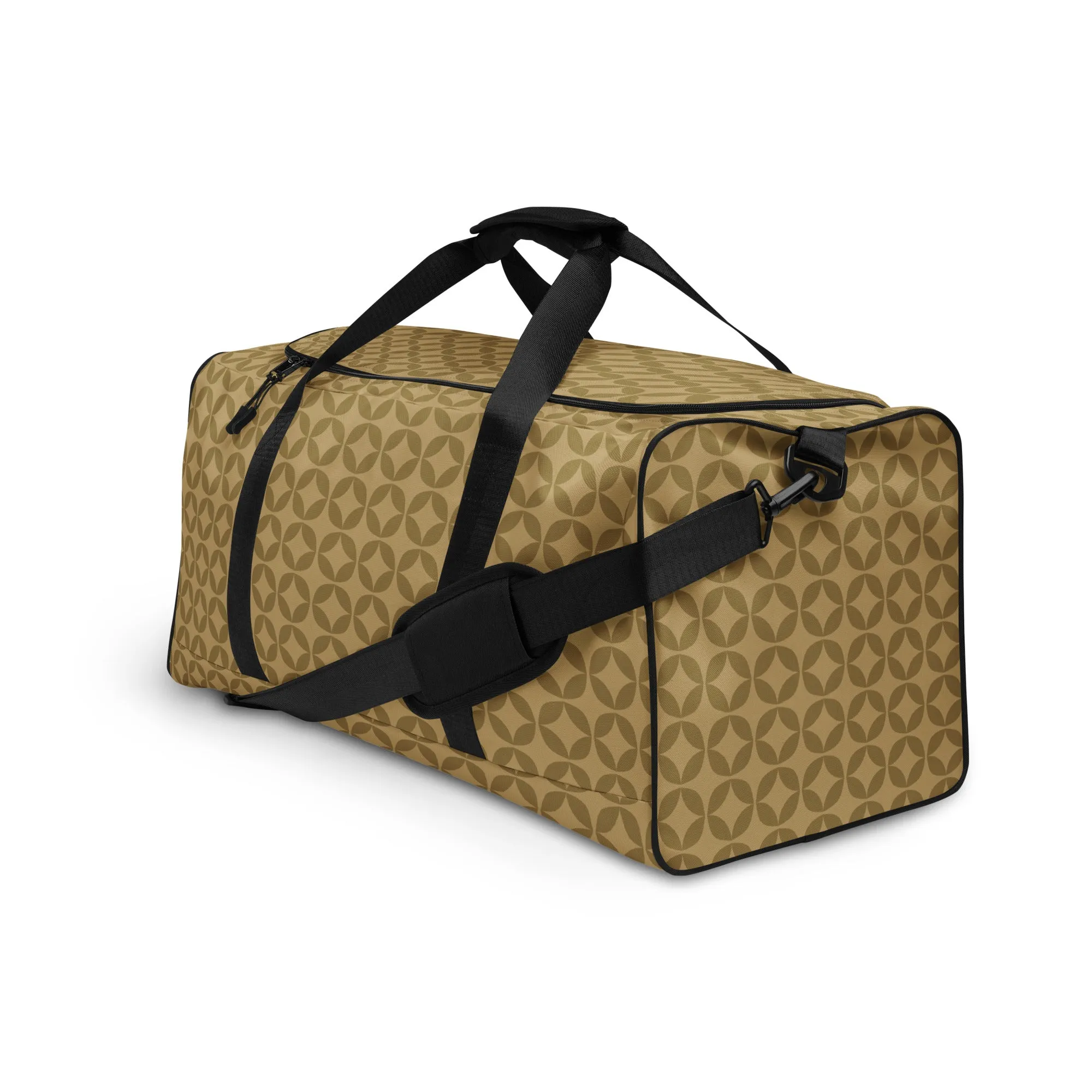 Wempy Dyocta Koto Signature Luxury - Sustainably Made  Duffle bag