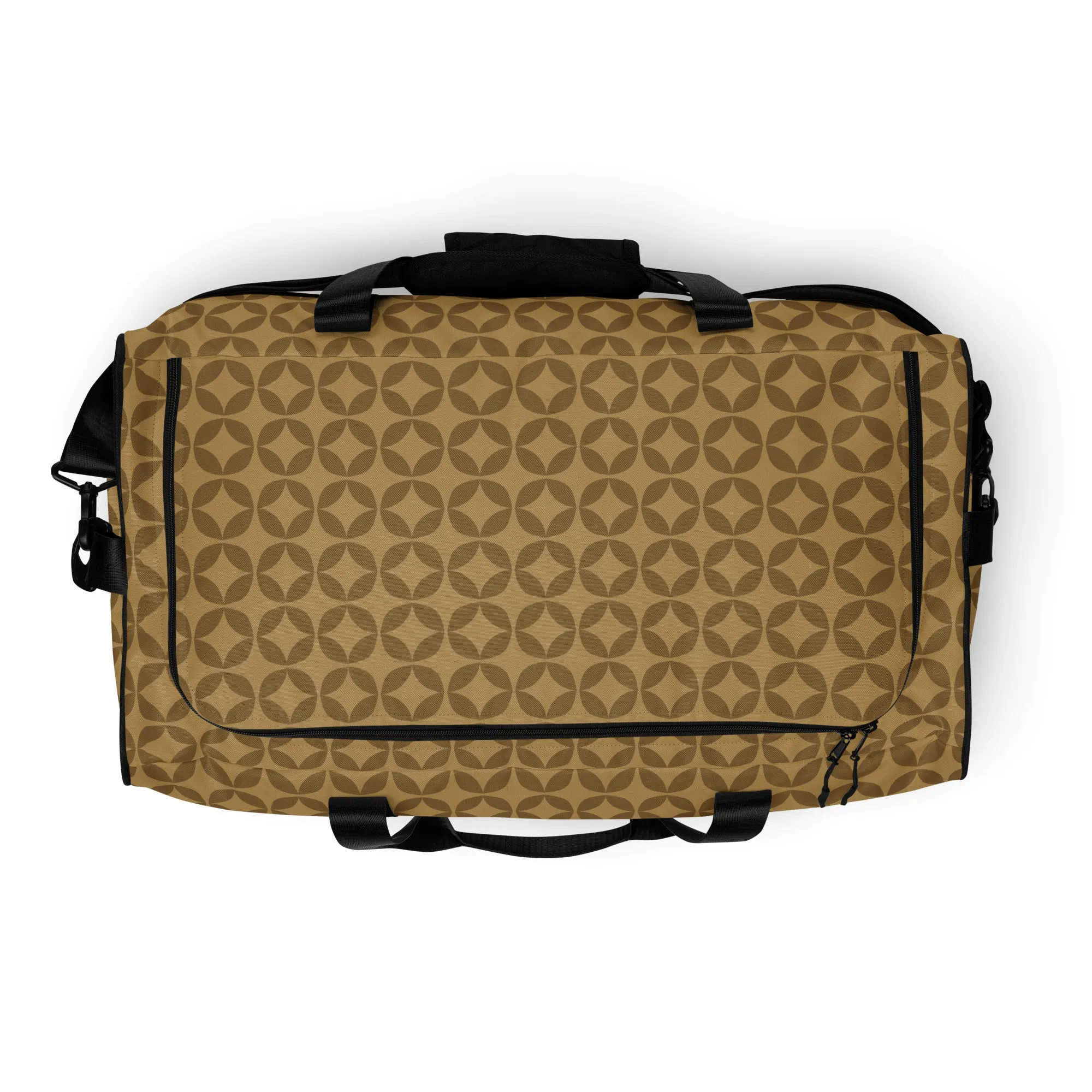 Wempy Dyocta Koto Signature Luxury - Sustainably Made  Duffle bag