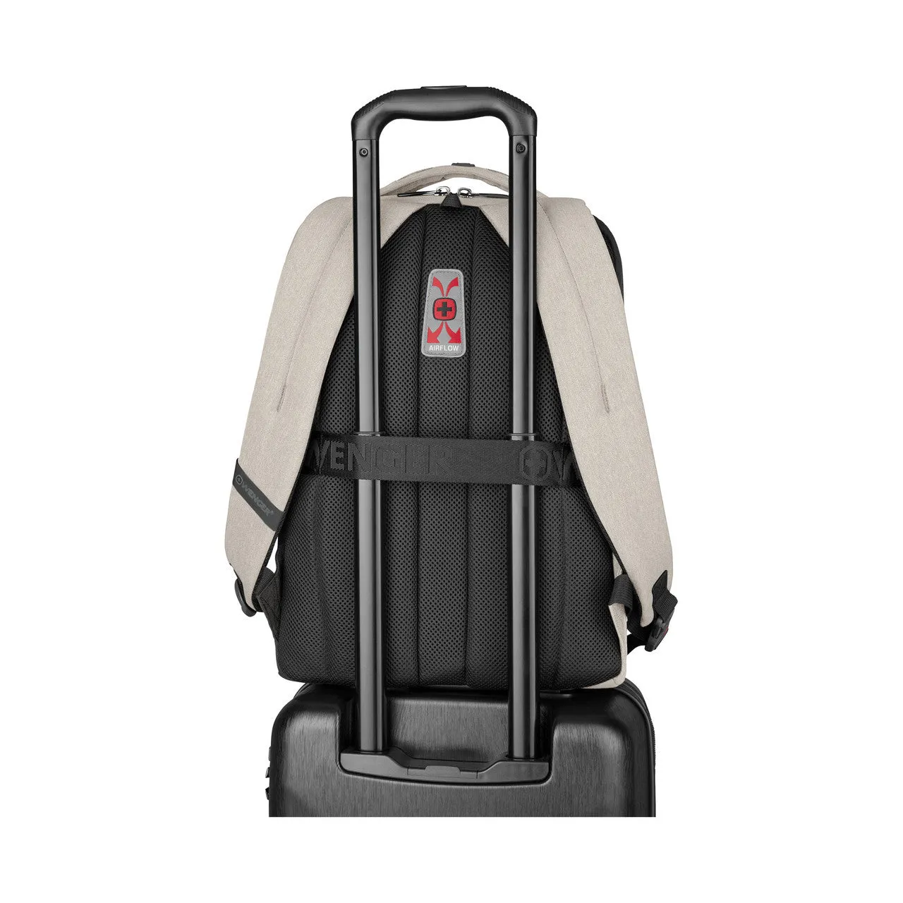Wenger MX Professional 16in Laptop Backpack (Sand)