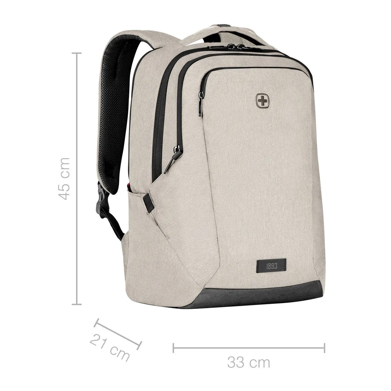 Wenger MX Professional 16in Laptop Backpack (Sand)