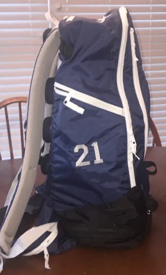 Westfield team bags