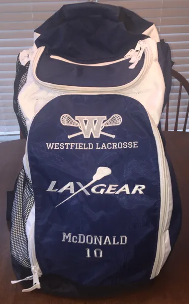 Westfield team bags