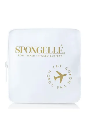 White Travel Case