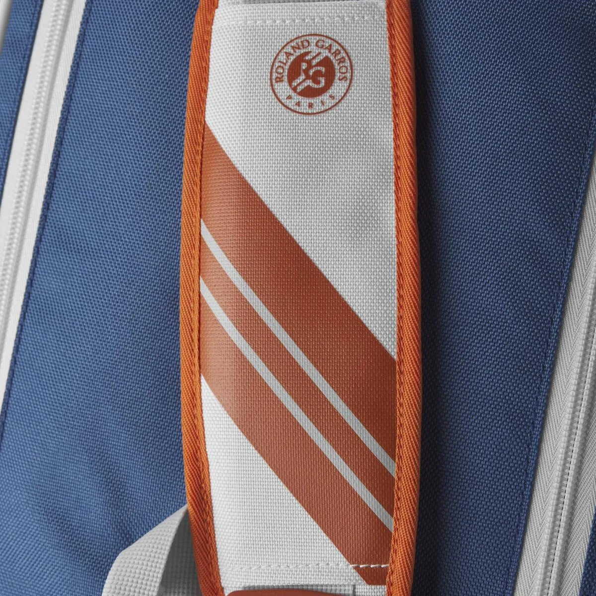 Wilson Roland Garros Team 6 Pack Racquet Bag