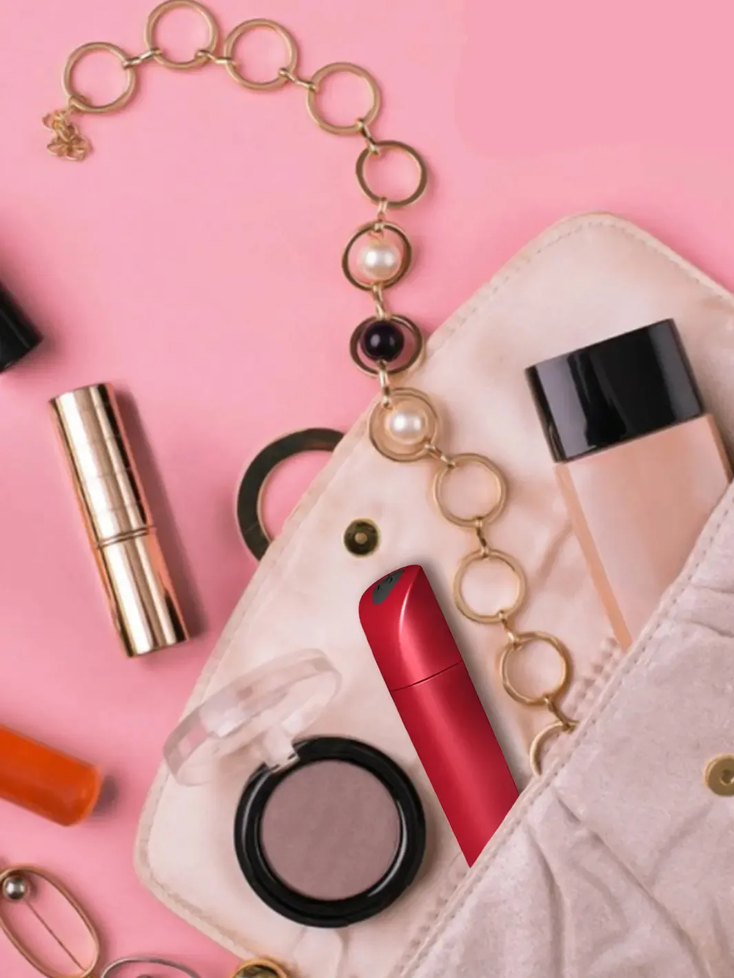 Winyi Rechargeable Bullet Vibrator