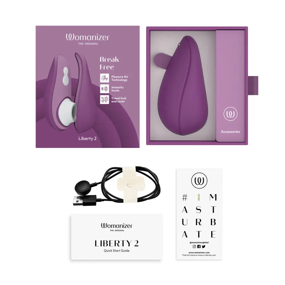 Womanizer Liberty 2 *New*