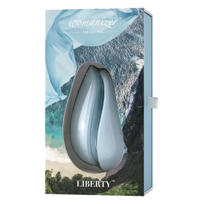 Womanizer Liberty Powder Blue