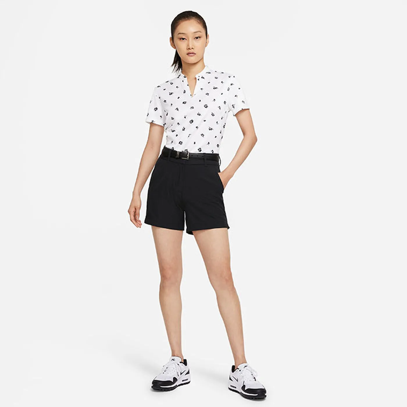 WOMENS DRI-FIT VICTOR 5" SHORTS