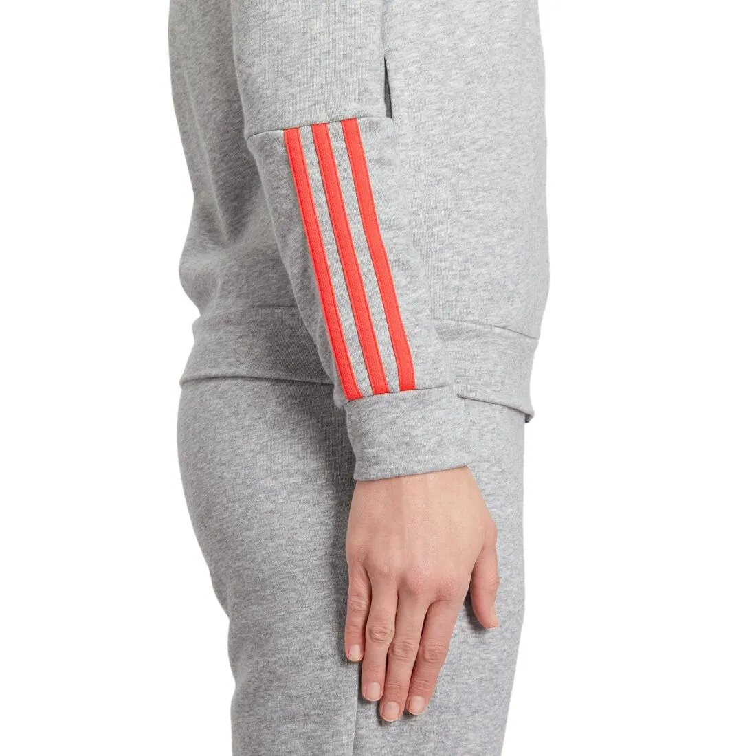 Women's Gym & Pilates Jacket - Grey