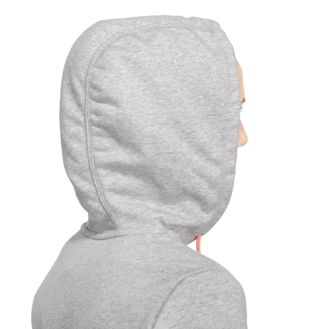 Women's Gym & Pilates Jacket - Grey