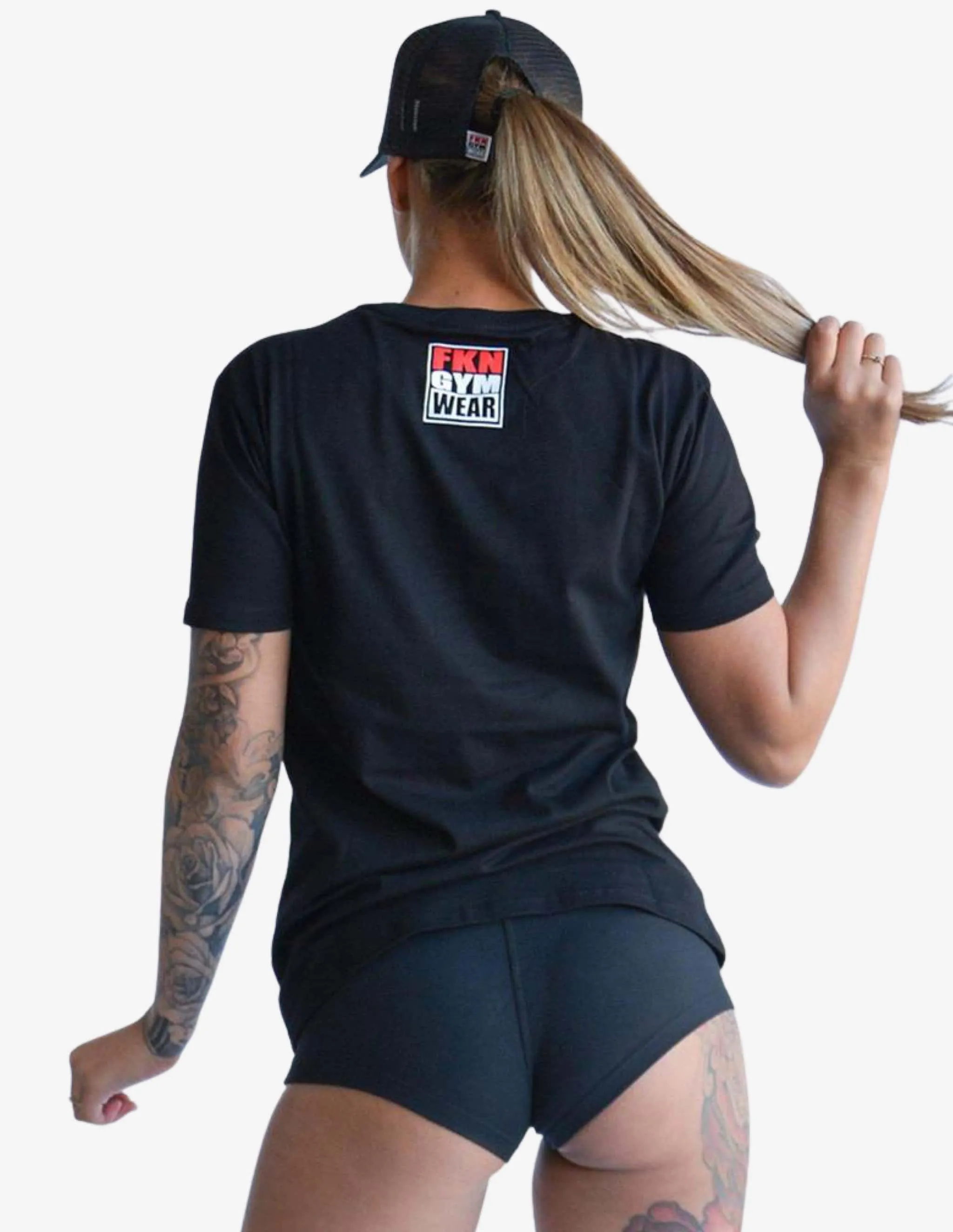 Women's Gym T-Shirt | FKNLIFT