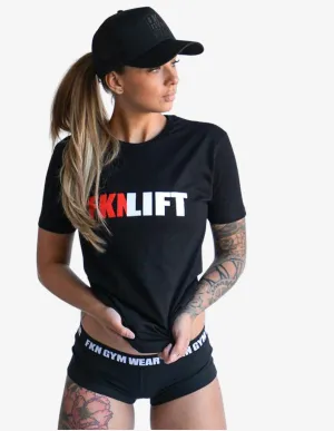 Women's Gym T-Shirt | FKNLIFT