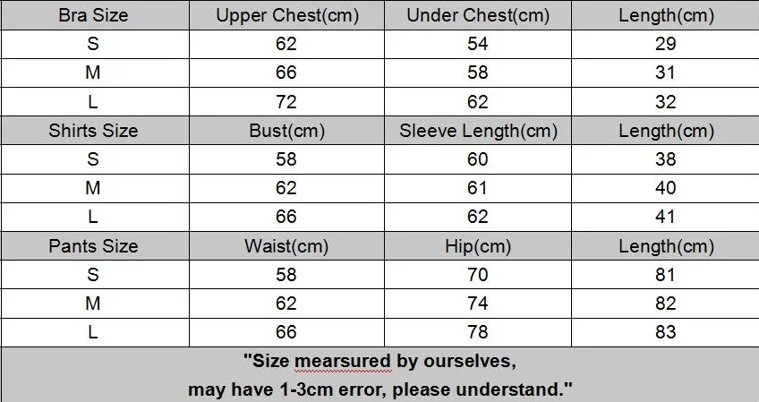 Women's Sportswear Yoga Set Workout Clothes
