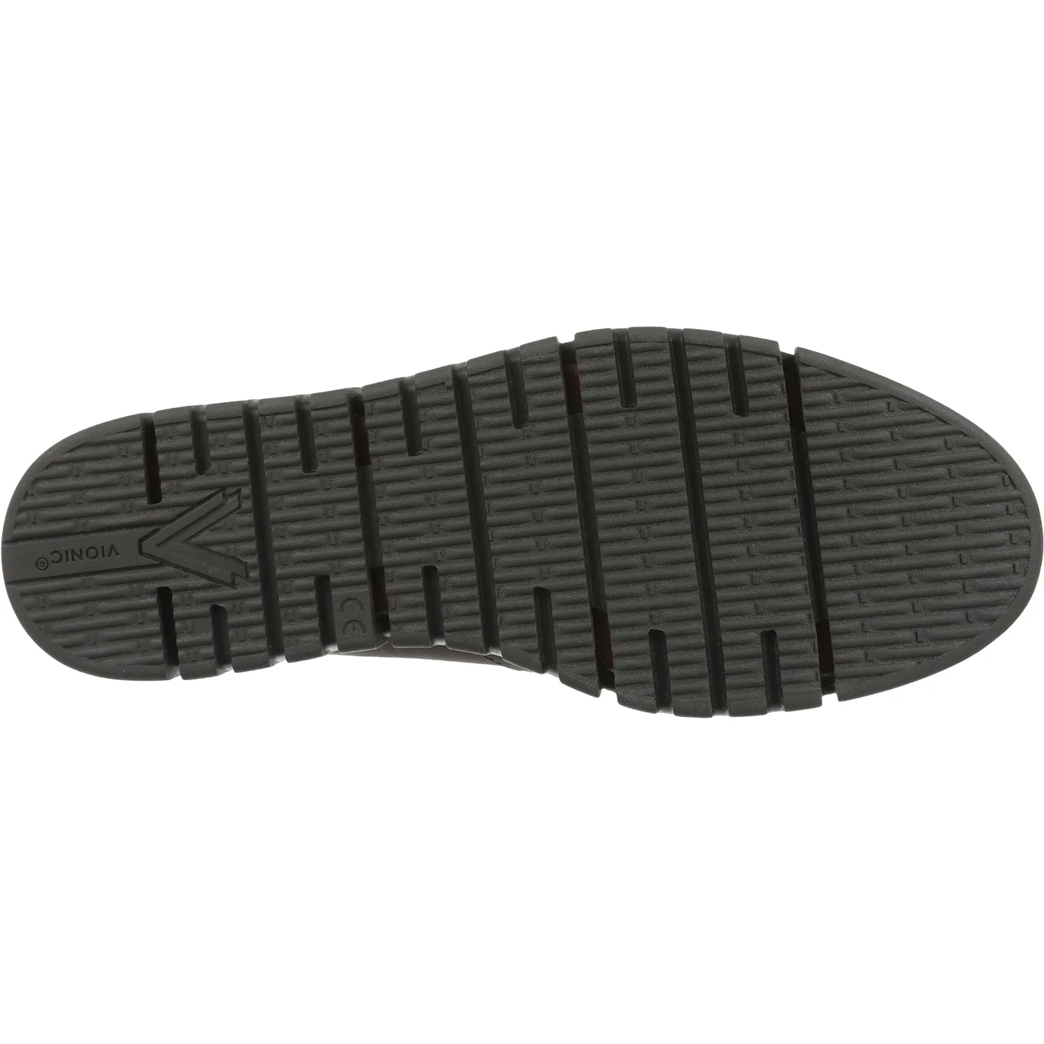 Women's Vionic Uptown Sur Waterproof Dark Khaki Nubuck