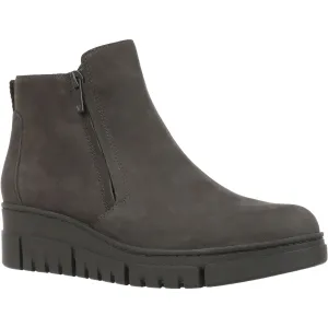 Women's Vionic Uptown Sur Waterproof Dark Khaki Nubuck