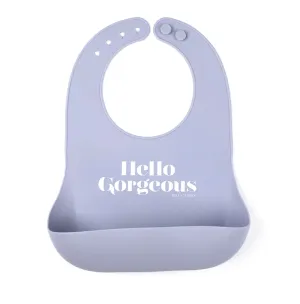 Wonder Bib: Hello Gorgeous