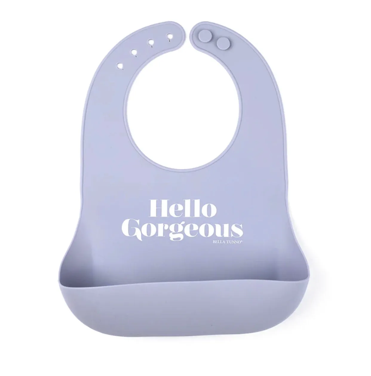 Wonder Bib: Hello Gorgeous