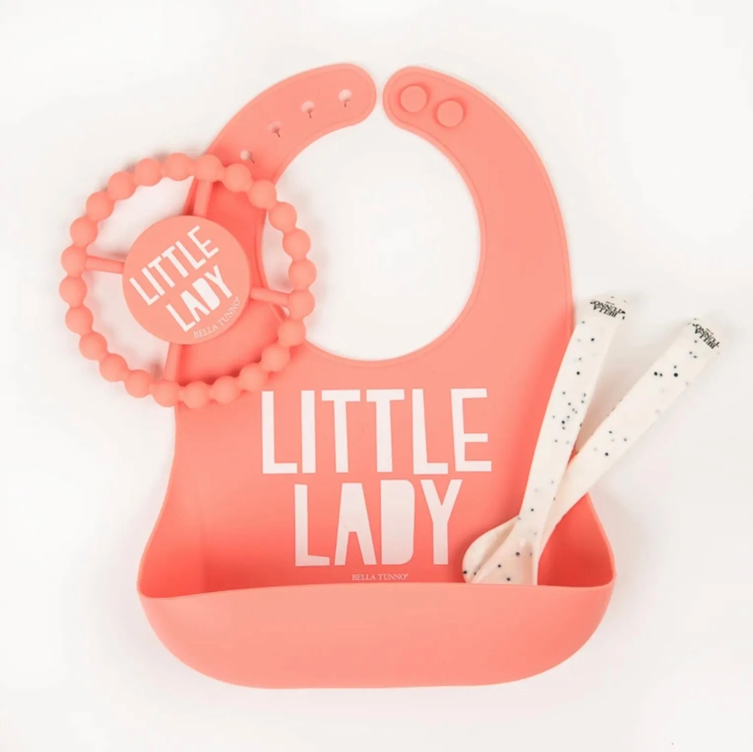 Wonder Bib: Little Lady