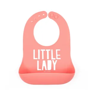 Wonder Bib: Little Lady