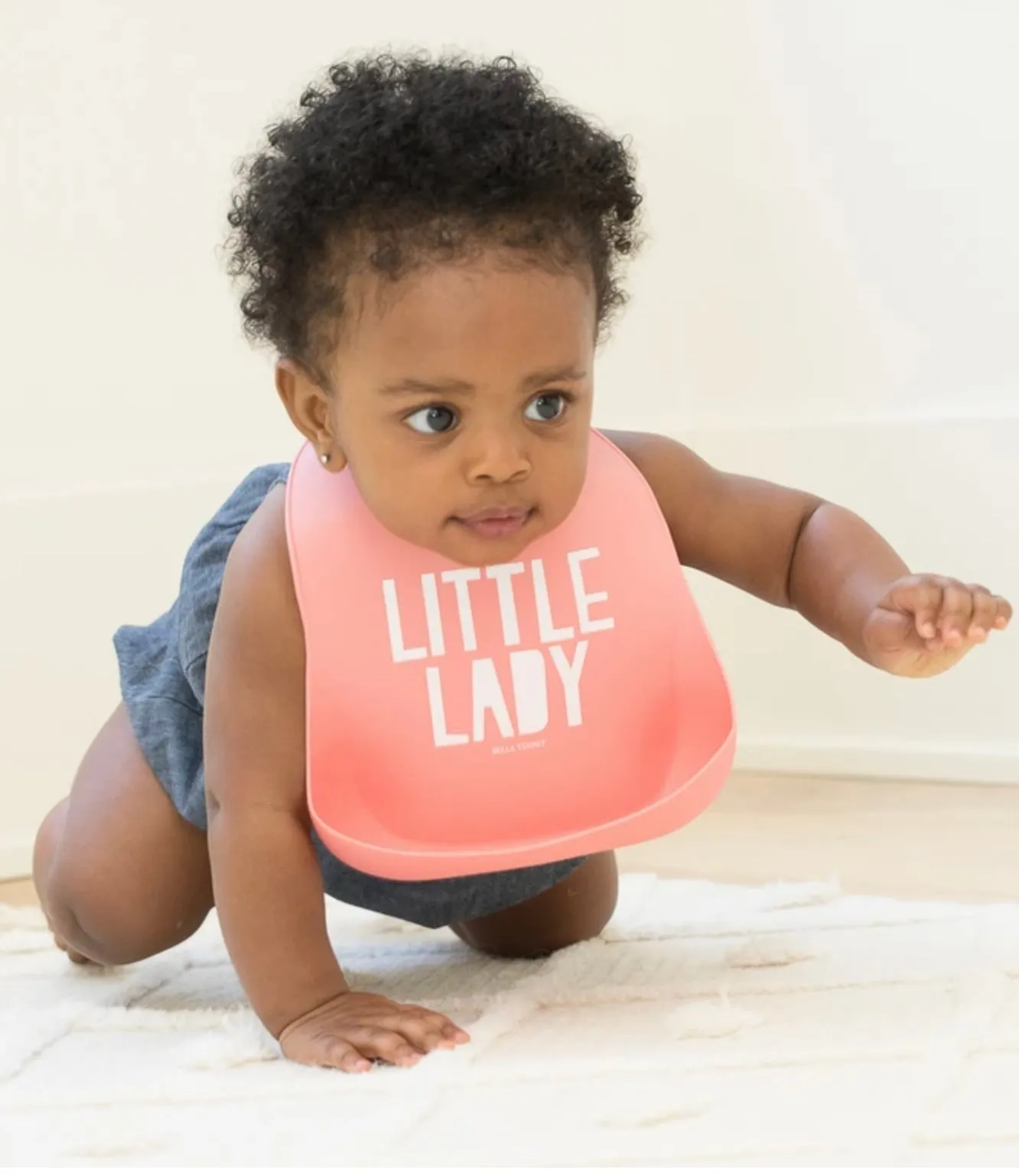 Wonder Bib: Little Lady