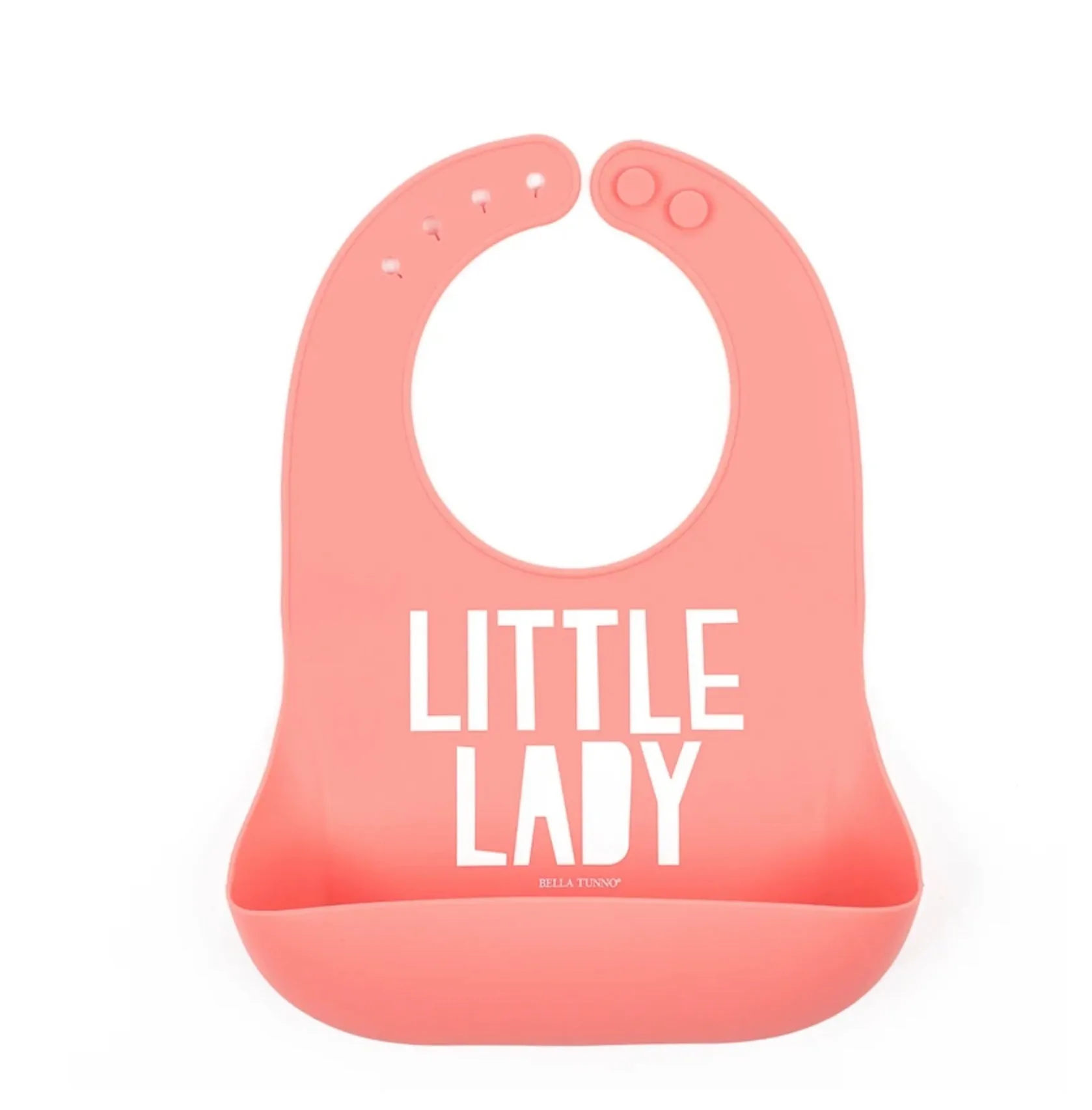 Wonder Bib: Little Lady