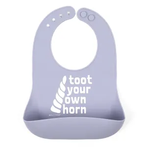 Wonder Bib | Toot your Horn