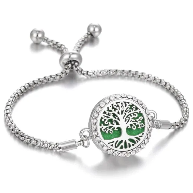 WONDERDREAM™ Locket Bracelet Diffuser