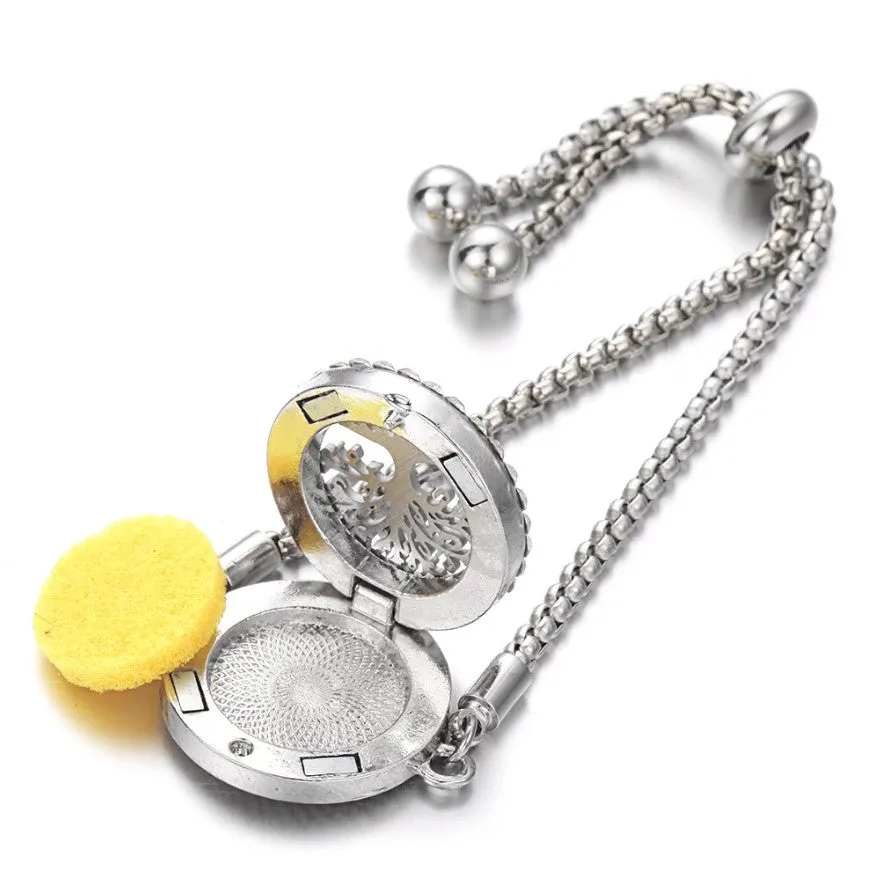 WONDERDREAM™ Locket Bracelet Diffuser