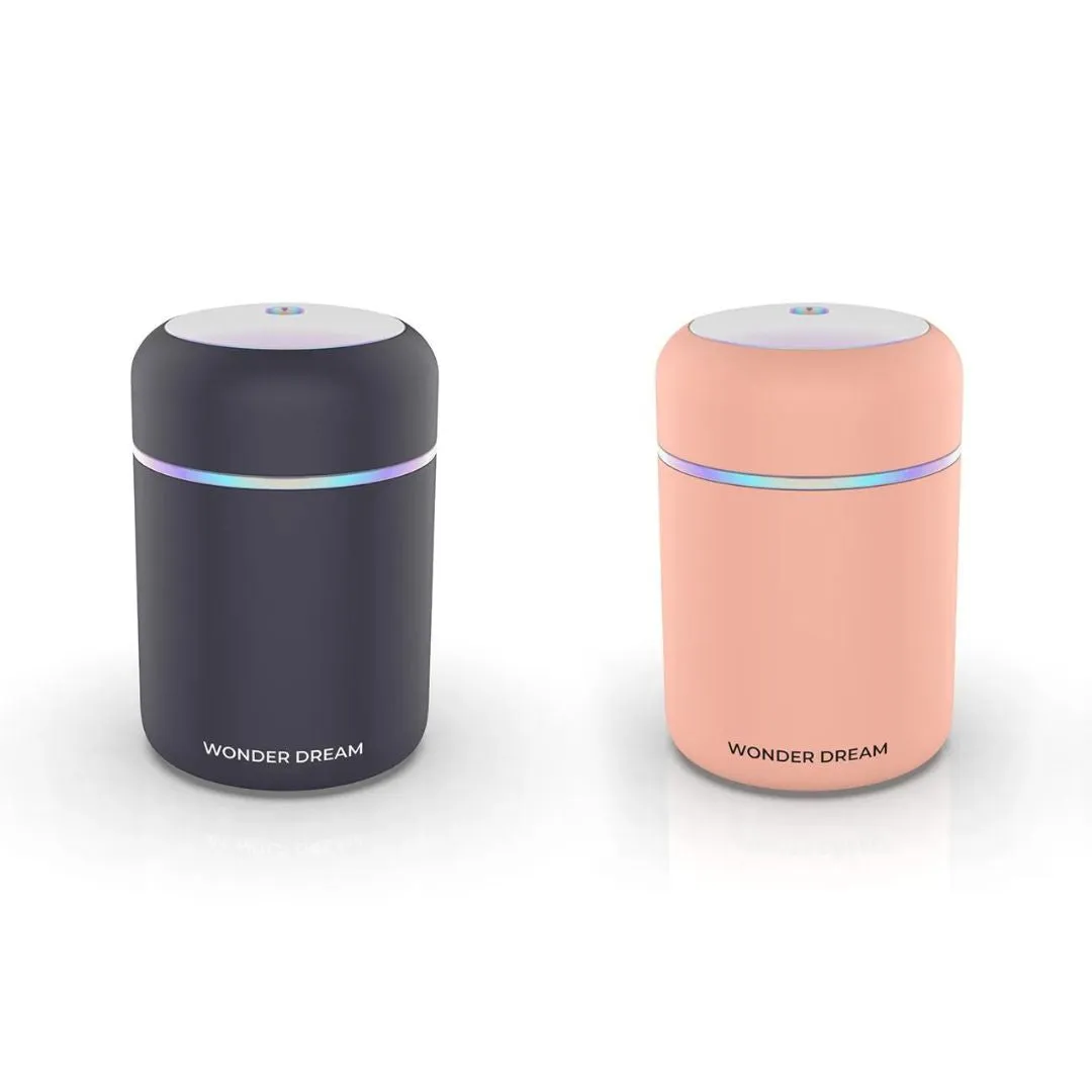 WONDERDREAM™ Nano-Atomization Humidifier/Diffuser V3