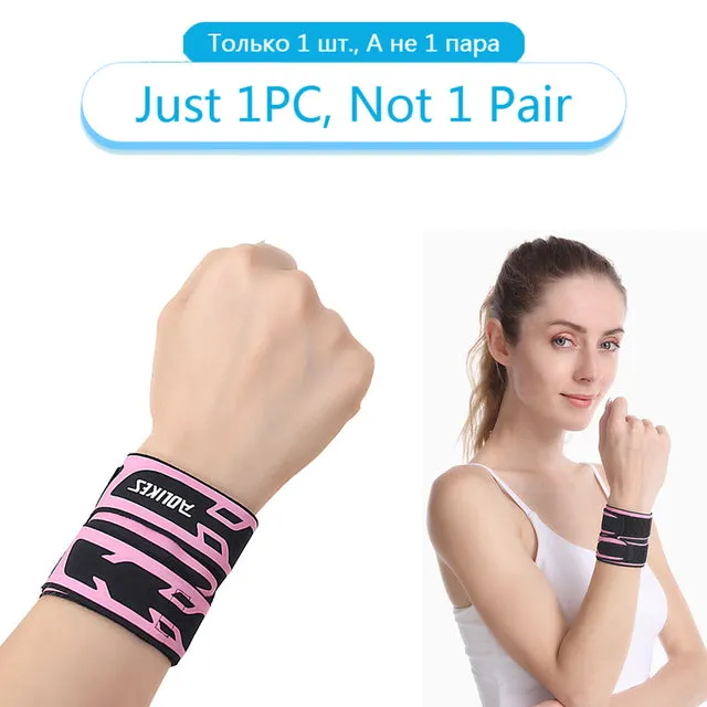 Wrist Brace Thin Gym Wristband Support
