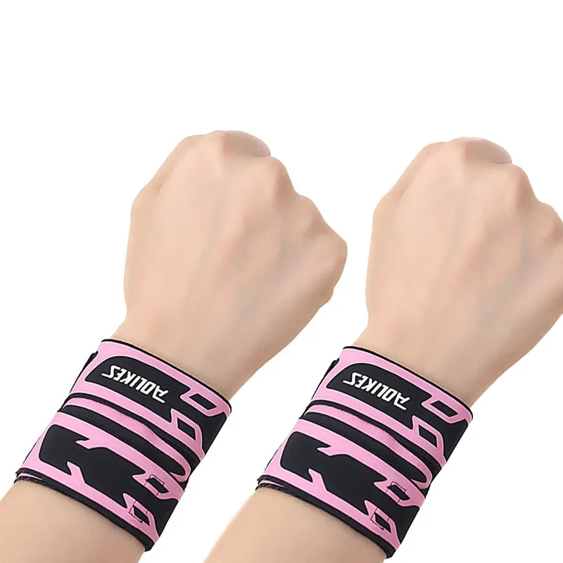Wrist Brace Thin Gym Wristband Support