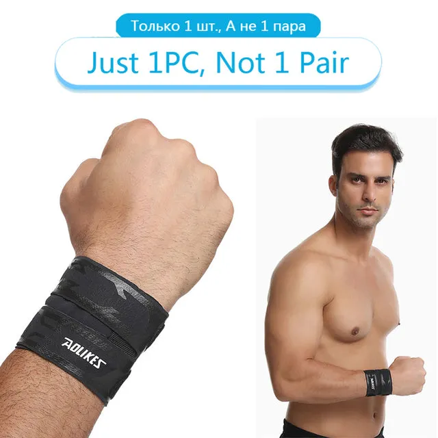 Wrist Brace Thin Gym Wristband Support