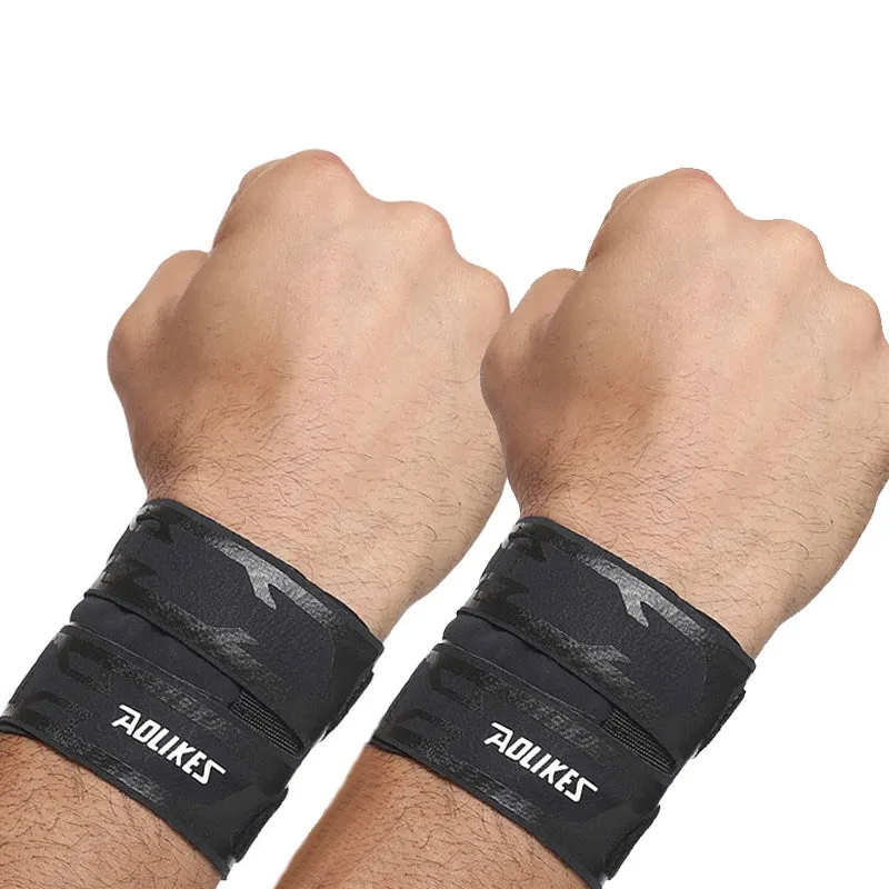 Wrist Brace Thin Gym Wristband Support