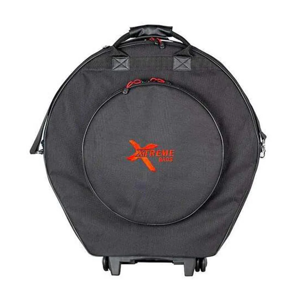 Xtreme 20" Cymbal Bag With Wheels