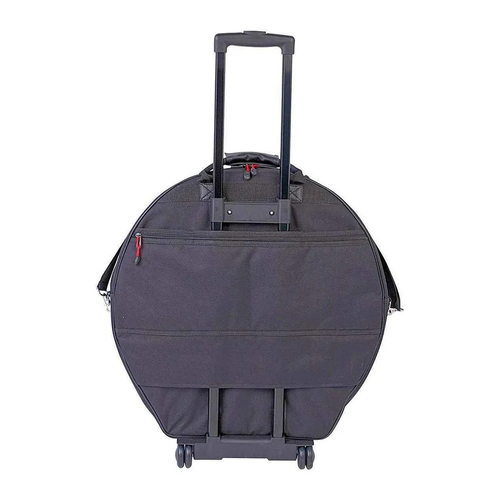 Xtreme 20" Cymbal Bag With Wheels