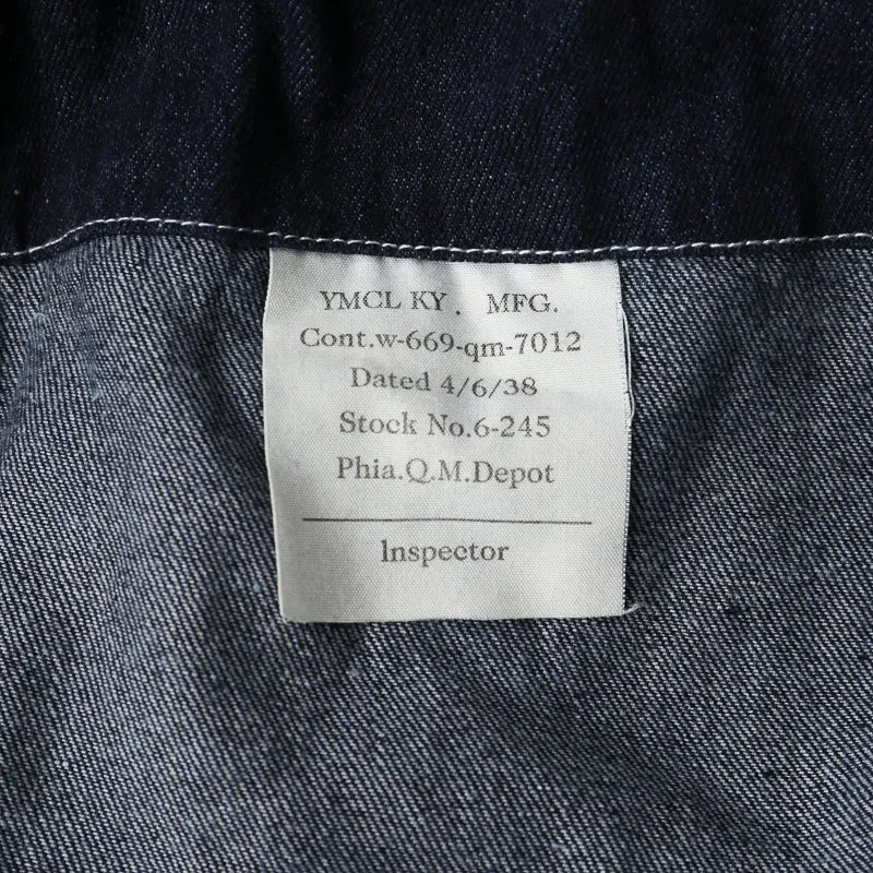 YMCL US Army Style M-37 Barrack Bag