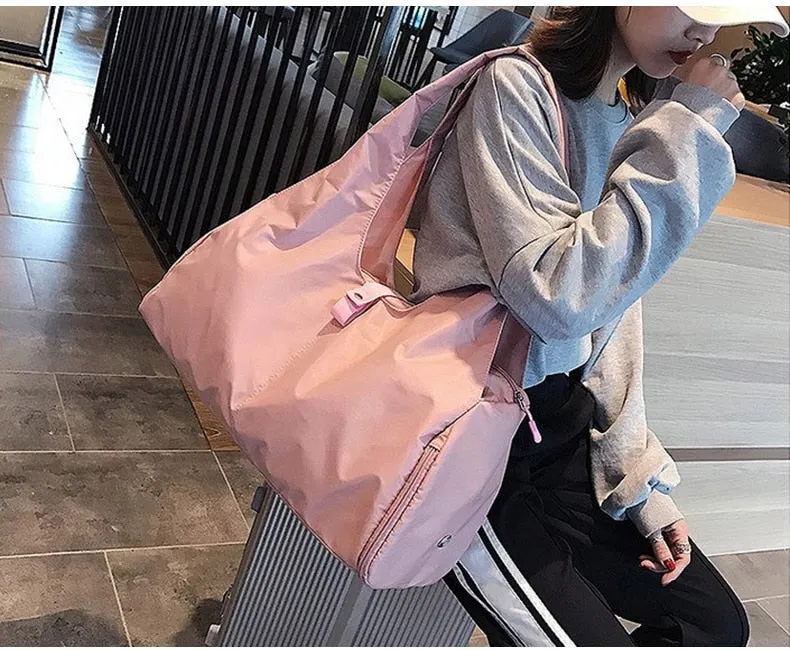 Yoga Mat Bag Gym Fitness Bags for Women