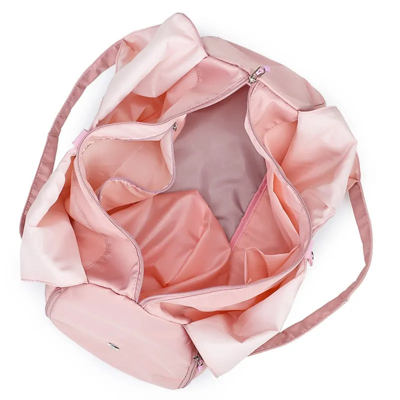 Yoga Mat Bag Gym Fitness Bags for Women