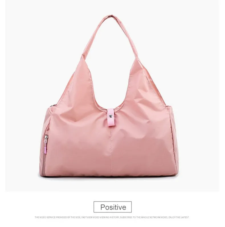 Yoga Mat Bag Gym Fitness Bags for Women