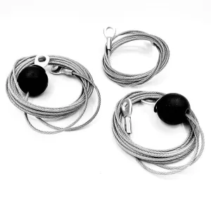 York Barbell | 2600 Home Gym - Cables - Bag 71