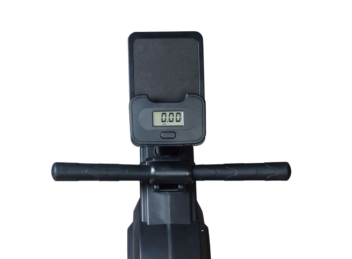 York Barbell HR5 Rowing Machine