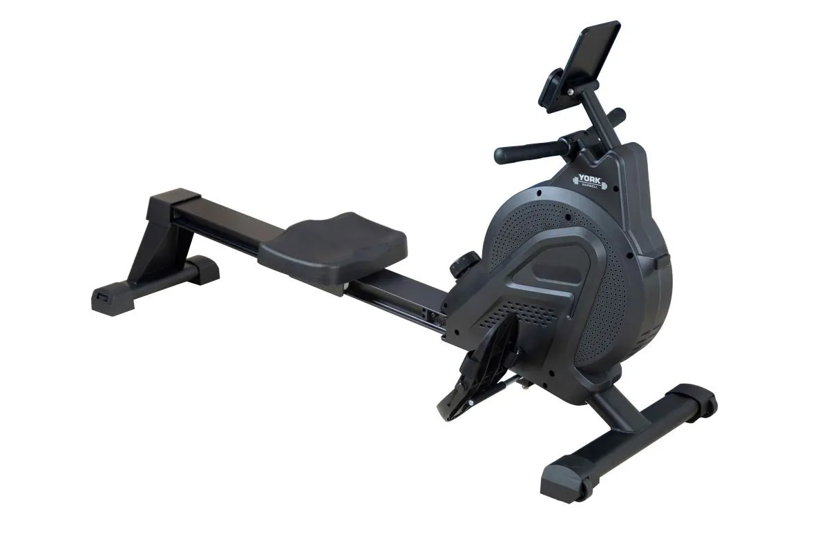 York Barbell HR5 Rowing Machine