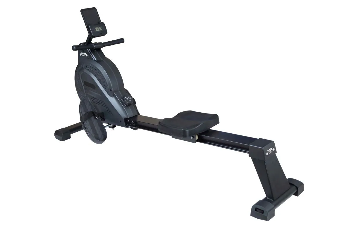 York Barbell HR5 Rowing Machine